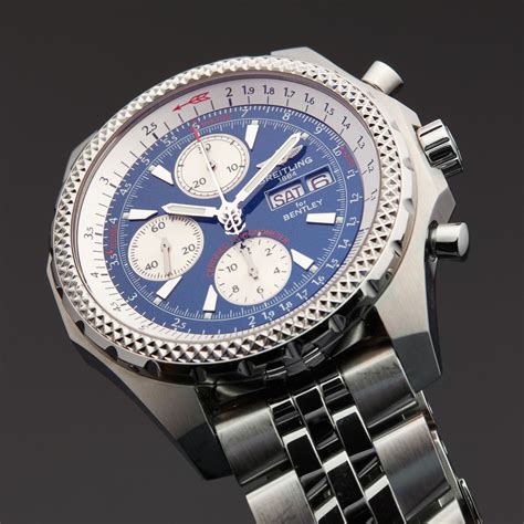 diamond breitling bentley|breitling used for bentley.